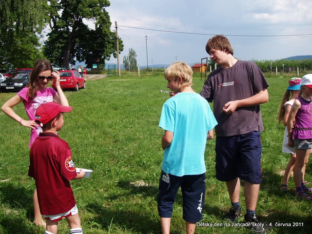 Dětský den 4.6.2011