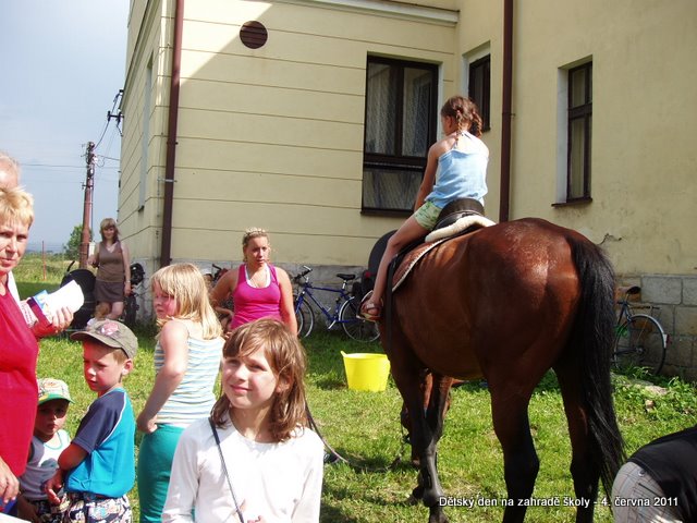 Dětský den 4.6.2011