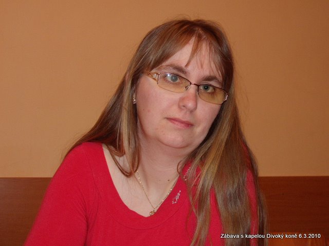 Zábava s kapelou Divoký koně v Kulturáčku v sobotu 6.3.2010