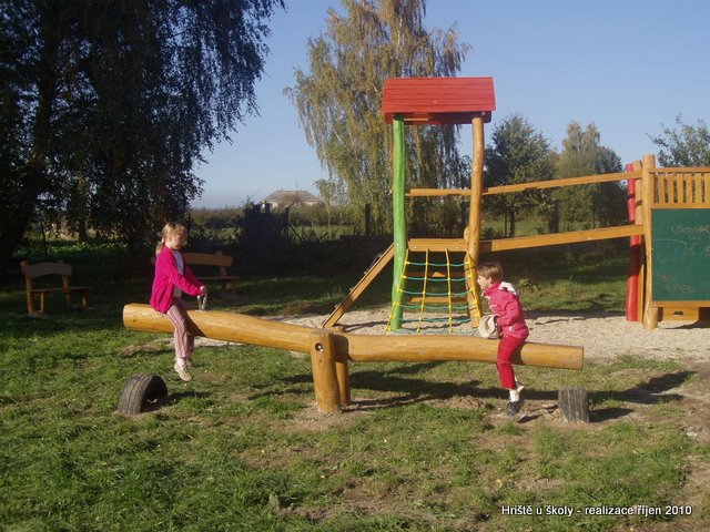Hřiště