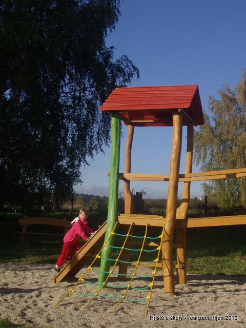 Hřiště