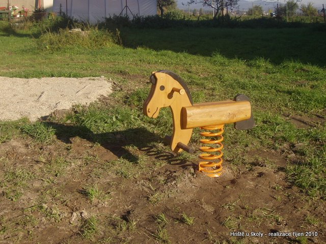 Hřiště