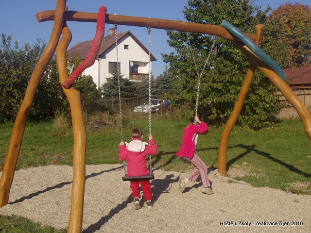 Hřiště