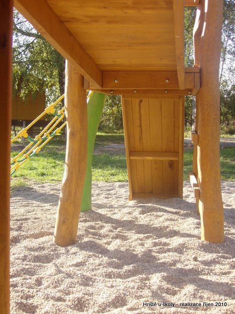 Hřiště