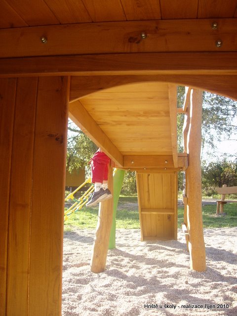 Hřiště