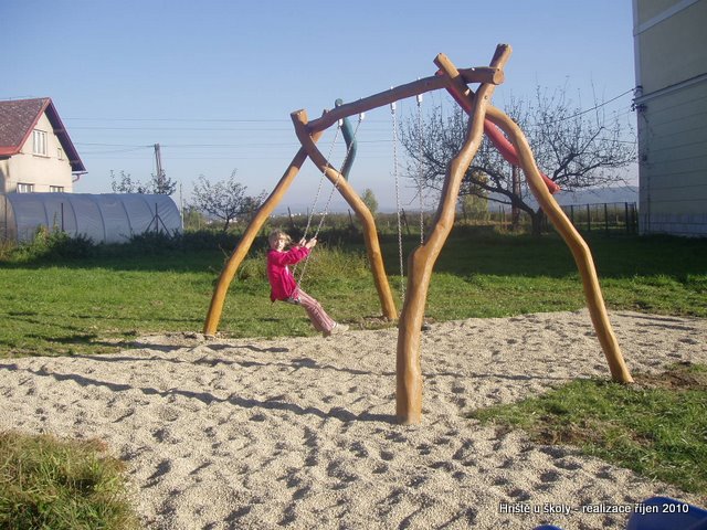 Hřiště