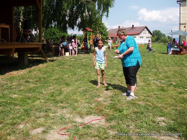 Dětský den 4.6.2011