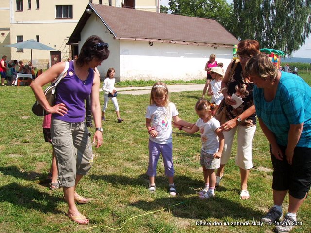 Dětský den 4.6.2011