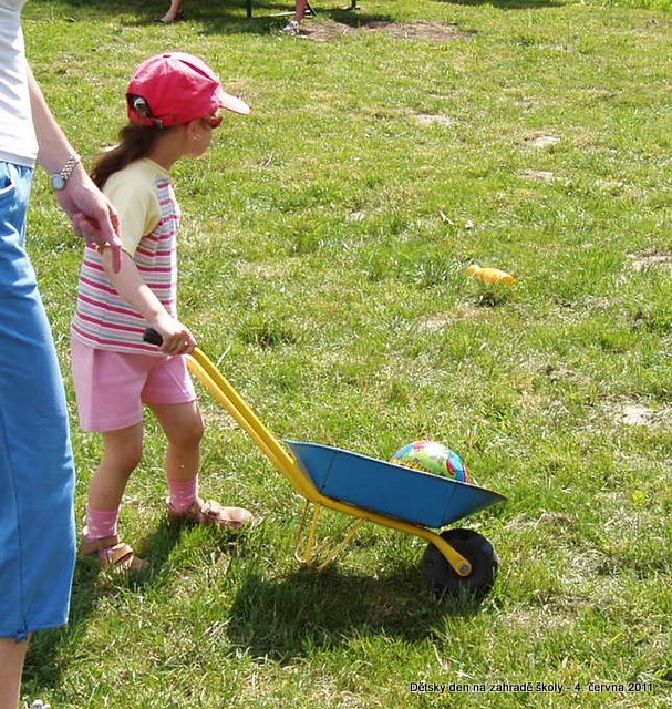 Dětský den 4.6.2011