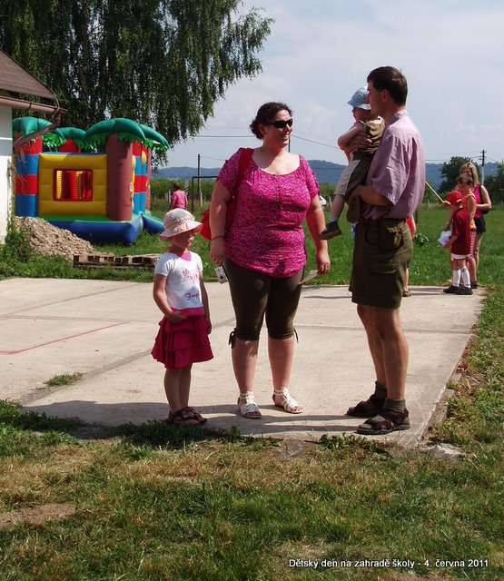 Dětský den 4.6.2011