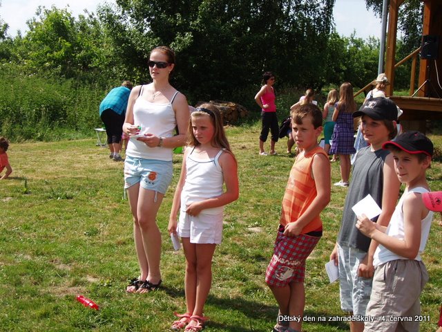 Dětský den 4.6.2011