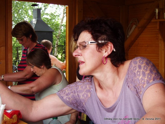 Dětský den 4.6.2011