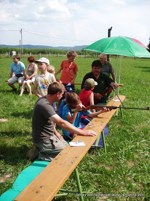 Dětský den 4.6.2011