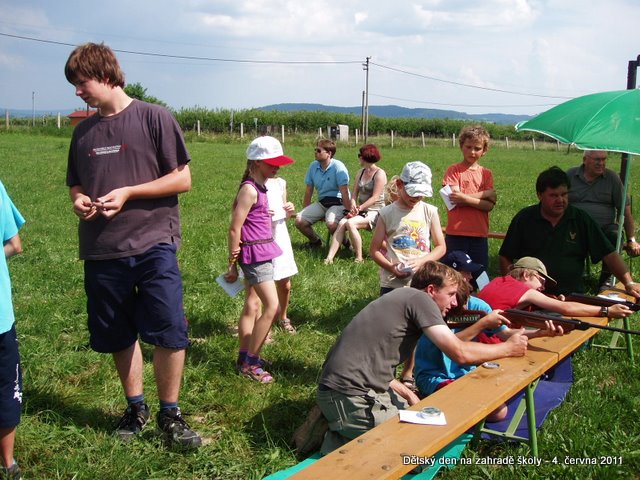 Dětský den 4.6.2011