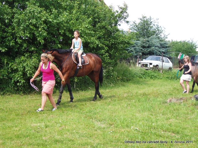 Dětský den 4.6.2011
