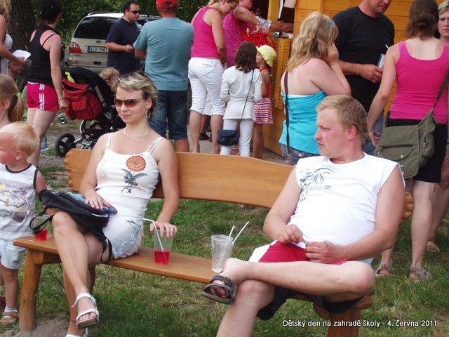Dětský den 4.6.2011