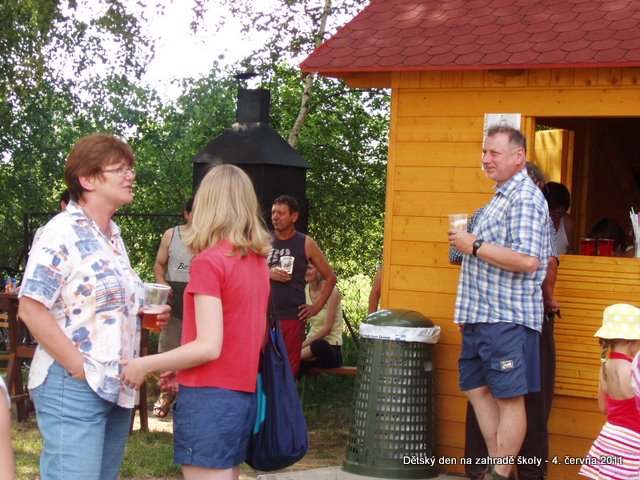 Dětský den 4.6.2011