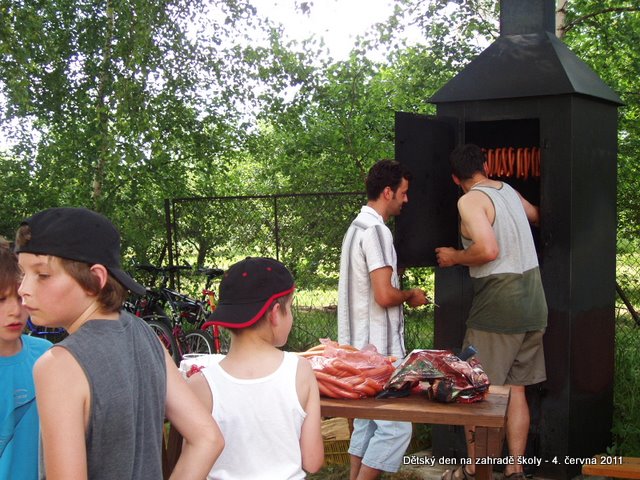 Dětský den 4.6.2011