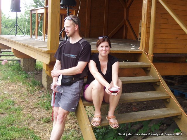 Dětský den 4.6.2011