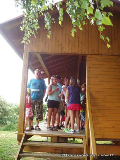 Dětský den 4.6.2011