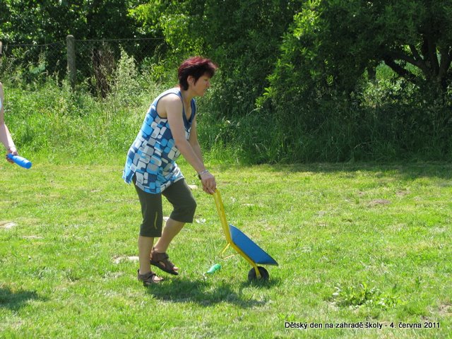 Dětský den 4.6.2011