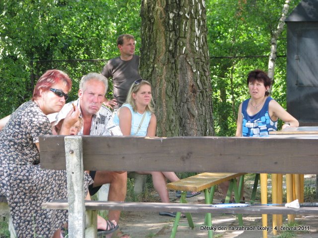 Dětský den 4.6.2011
