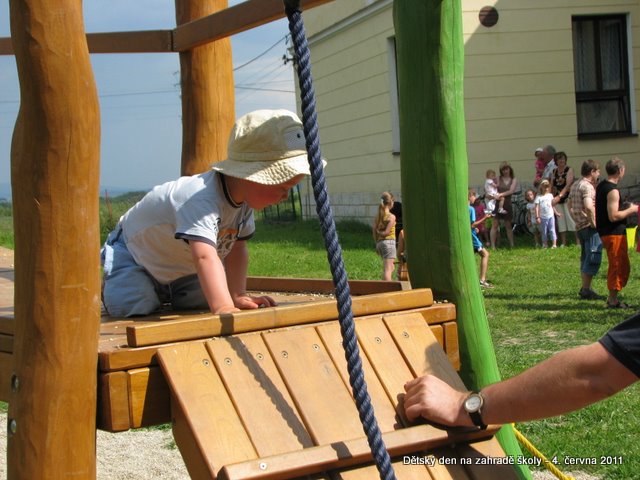 Dětský den 4.6.2011