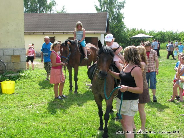 Dětský den 4.6.2011