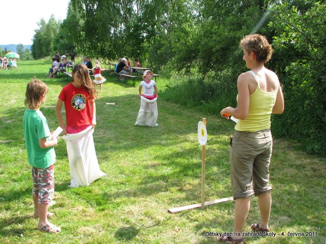 Dětský den 4.6.2011