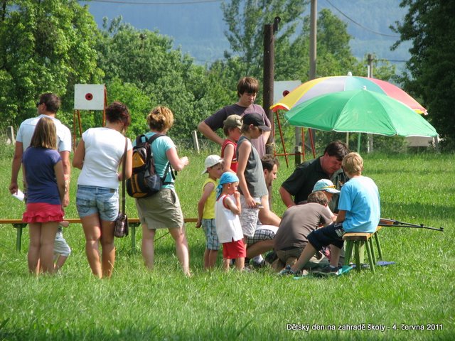 Dětský den 4.6.2011