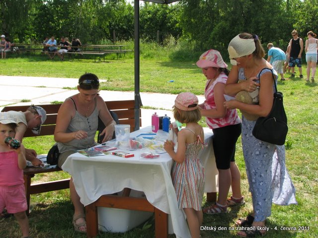 Dětský den 4.6.2011