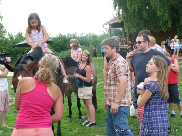 Dětský den 4.6.2011