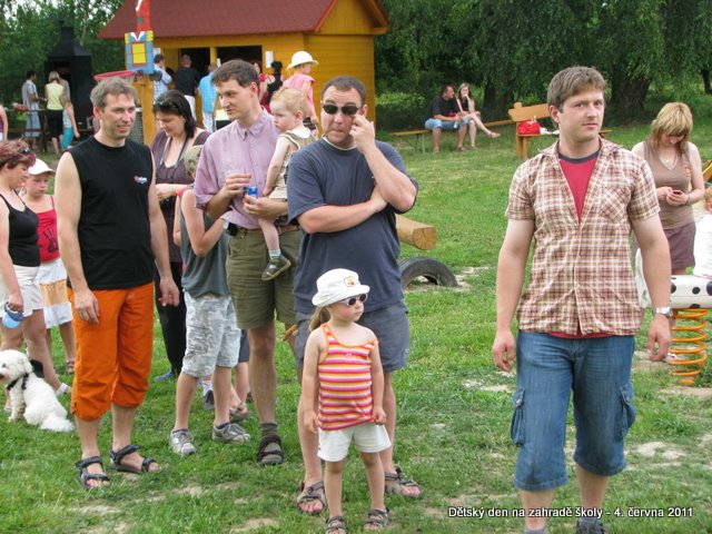 Dětský den 4.6.2011