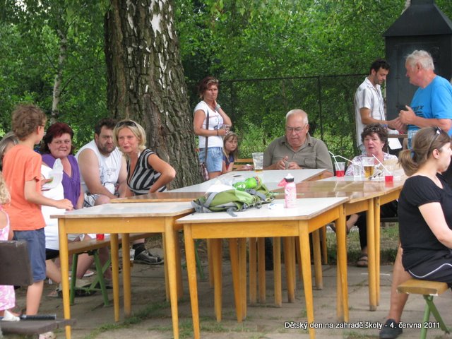 Dětský den 4.6.2011