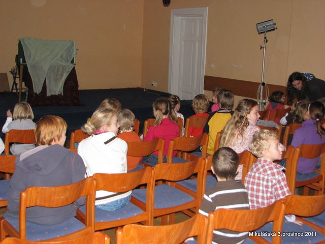 Mikulášská