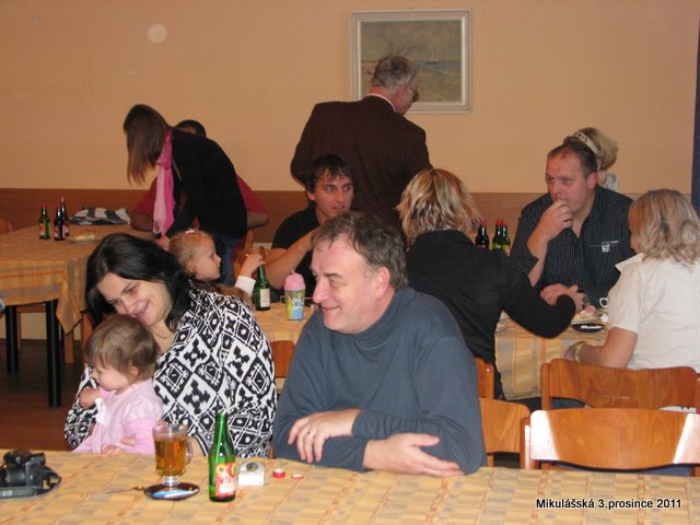 Mikulášská