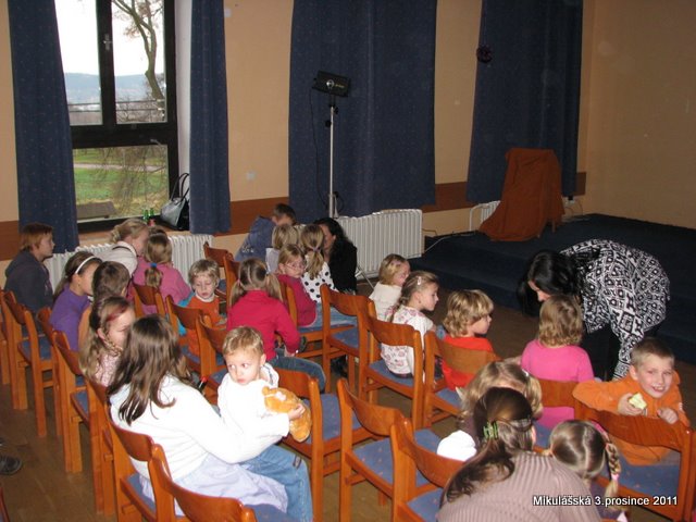 Mikulášská