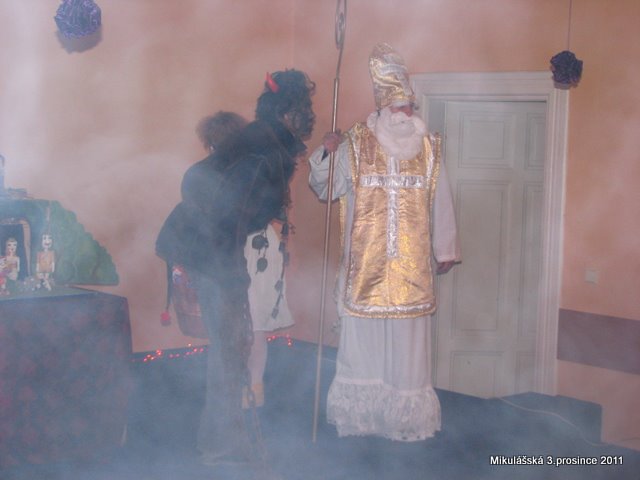 Mikulášská