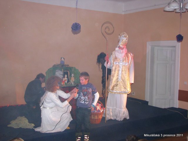 Mikulášská