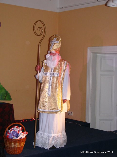 Mikulášská