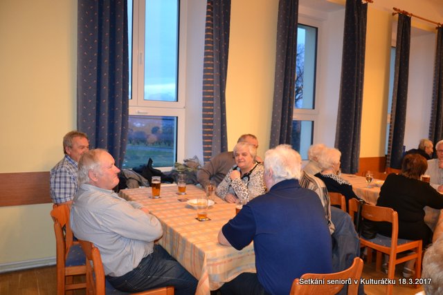 Setkání seniorů