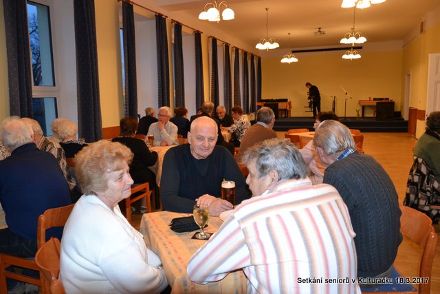 Setkání seniorů